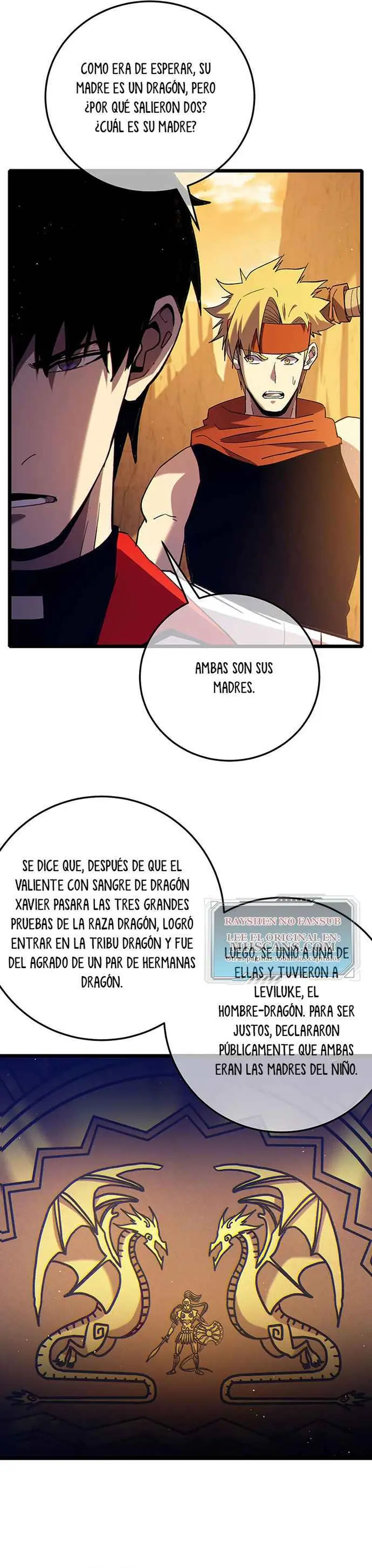  MIS HABILIDADES PASIVAS SON INVENCIBLES > Capitulo 104 > Page 61