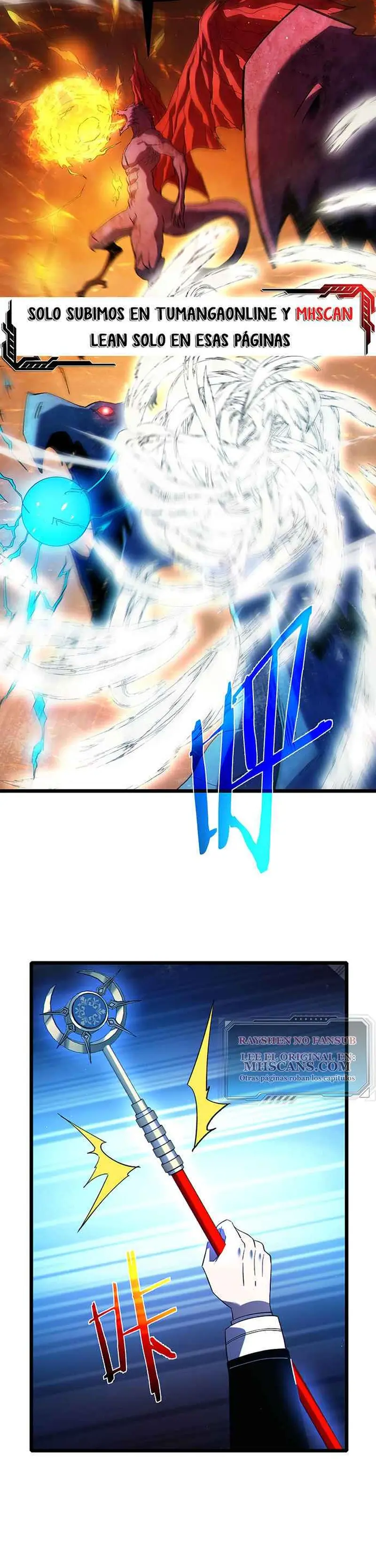  MIS HABILIDADES PASIVAS SON INVENCIBLES > Capitulo 104 > Page 81