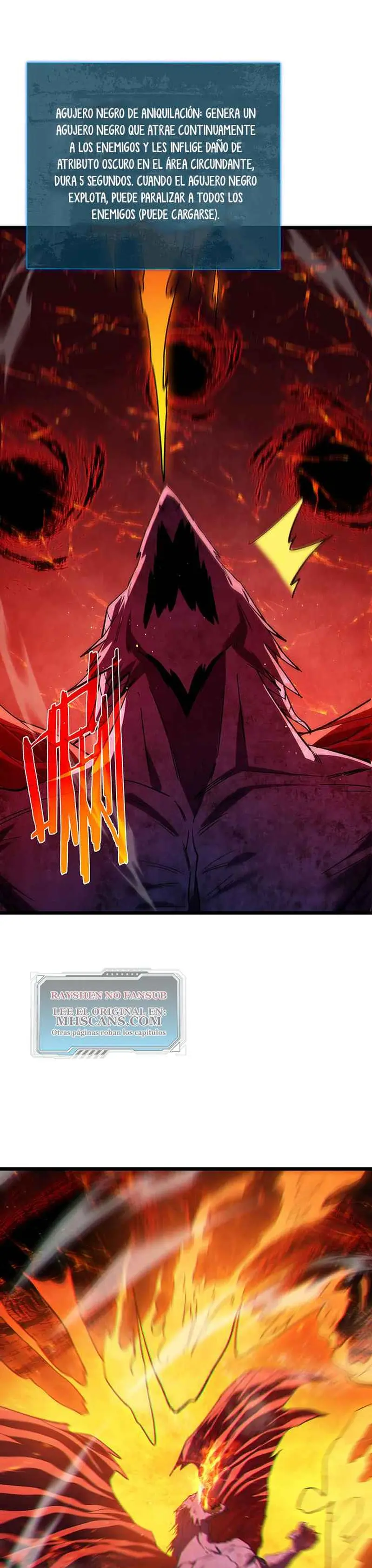  MIS HABILIDADES PASIVAS SON INVENCIBLES > Capitulo 104 > Page 101