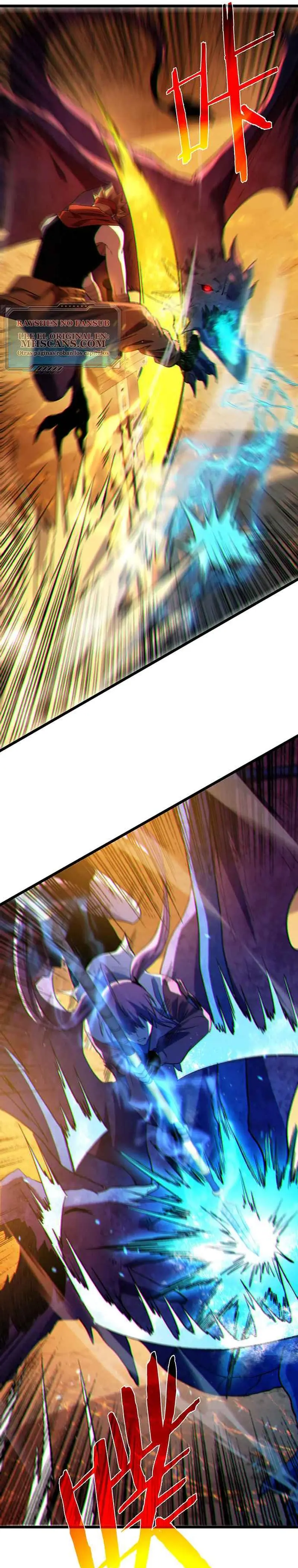  MIS HABILIDADES PASIVAS SON INVENCIBLES > Capitulo 104 > Page 141