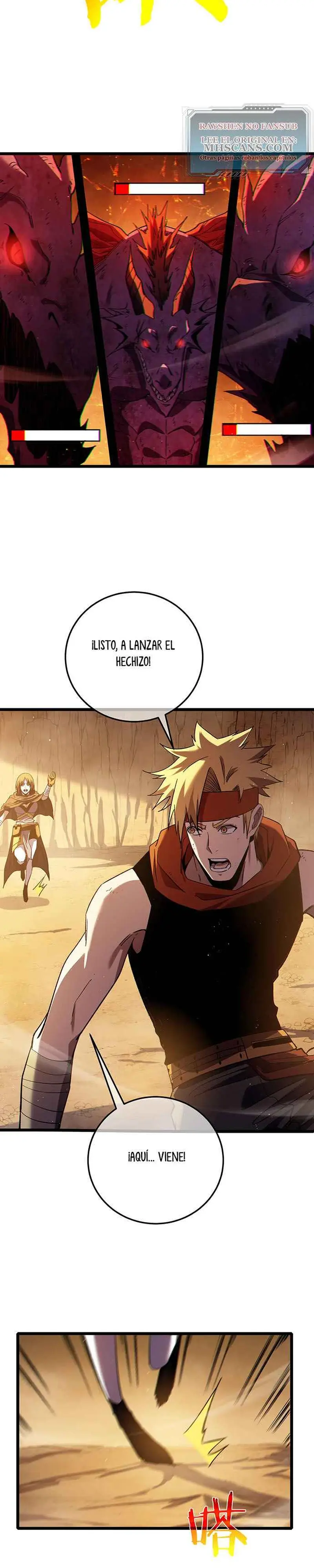  MIS HABILIDADES PASIVAS SON INVENCIBLES > Capitulo 104 > Page 151