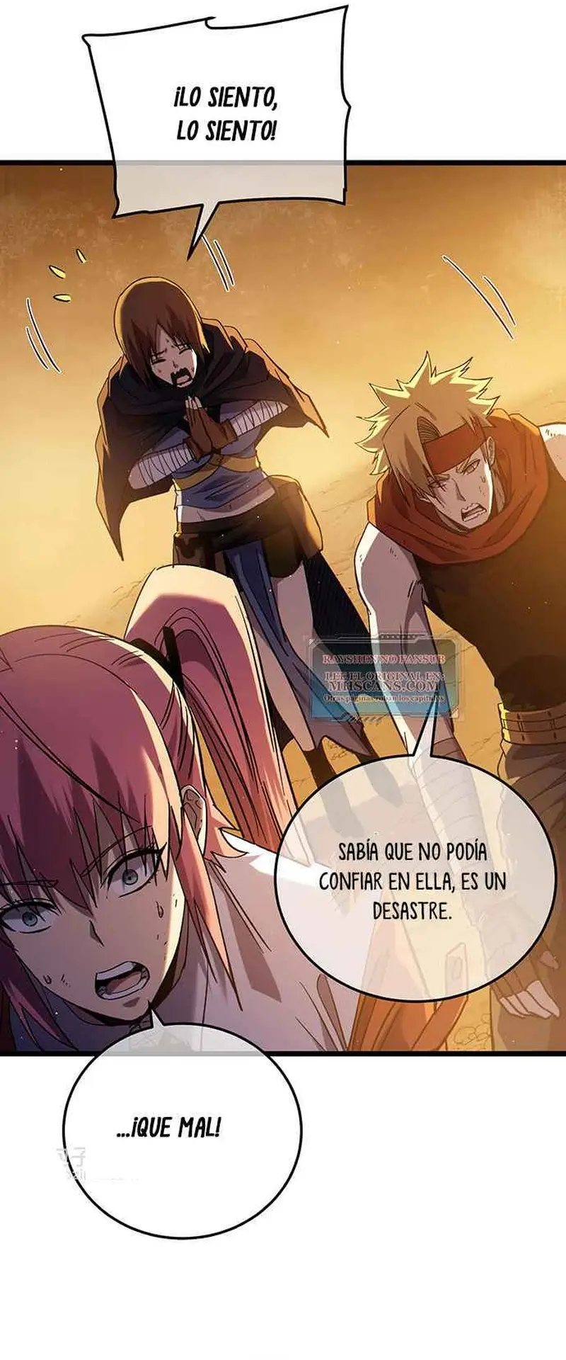  MIS HABILIDADES PASIVAS SON INVENCIBLES > Capitulo 104 > Page 171