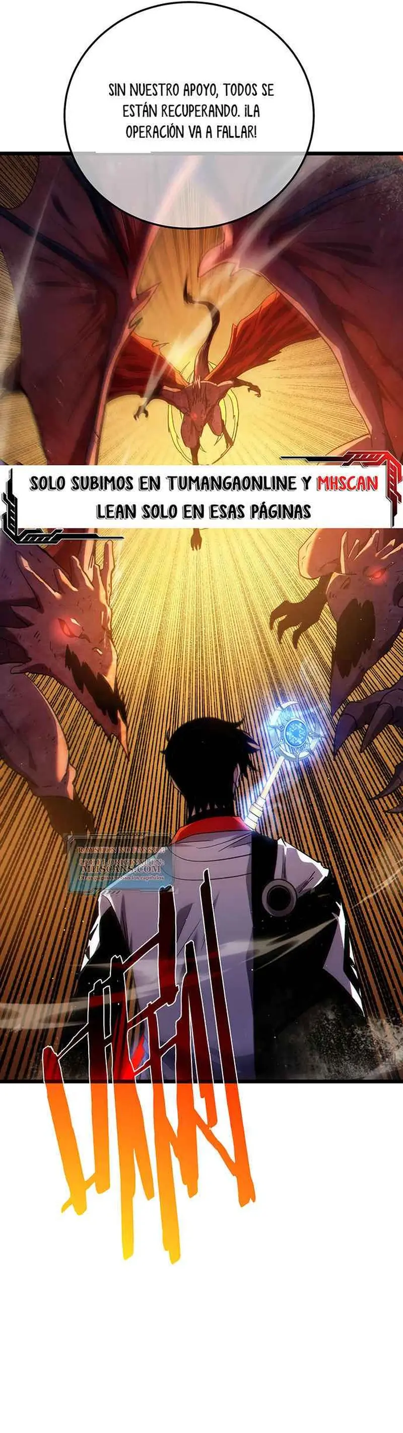  MIS HABILIDADES PASIVAS SON INVENCIBLES > Capitulo 104 > Page 181