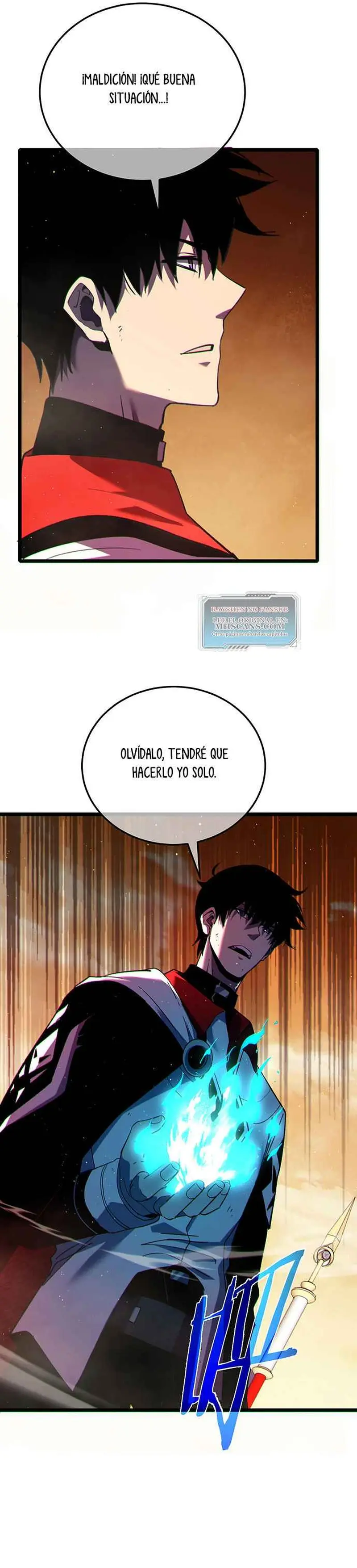  MIS HABILIDADES PASIVAS SON INVENCIBLES > Capitulo 104 > Page 191