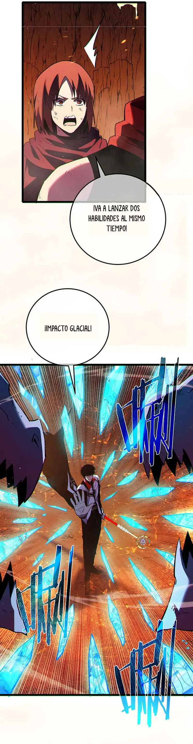  MIS HABILIDADES PASIVAS SON INVENCIBLES > Capitulo 104 > Page 201