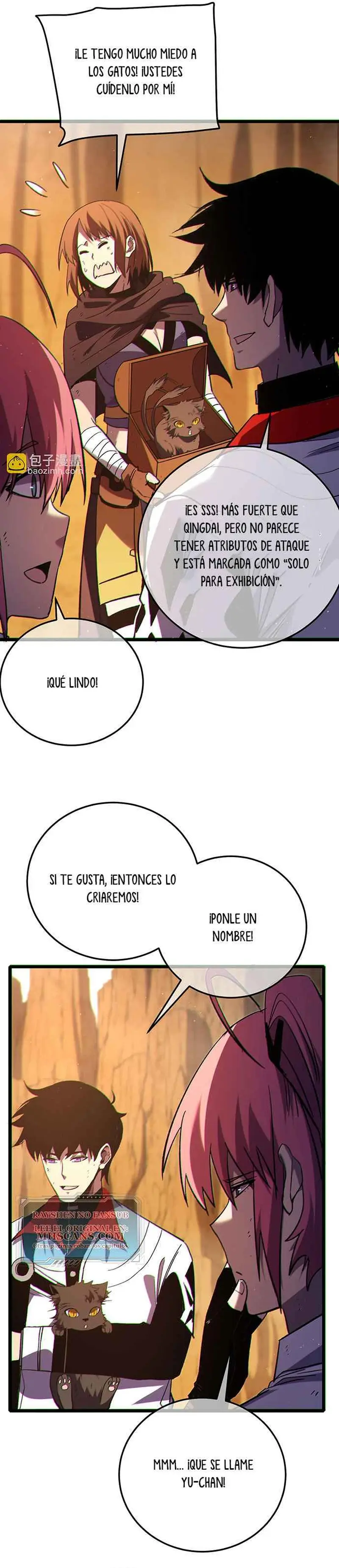  MIS HABILIDADES PASIVAS SON INVENCIBLES > Capitulo 104 > Page 331
