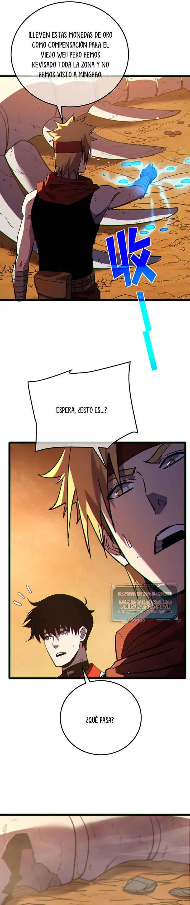  MIS HABILIDADES PASIVAS SON INVENCIBLES > Capitulo 104 > Page 341