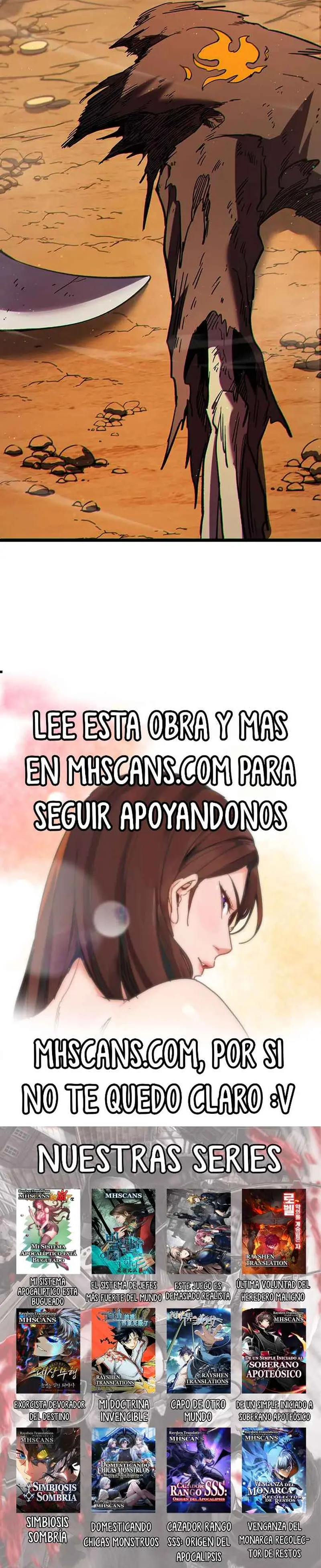  MIS HABILIDADES PASIVAS SON INVENCIBLES > Capitulo 104 > Page 351