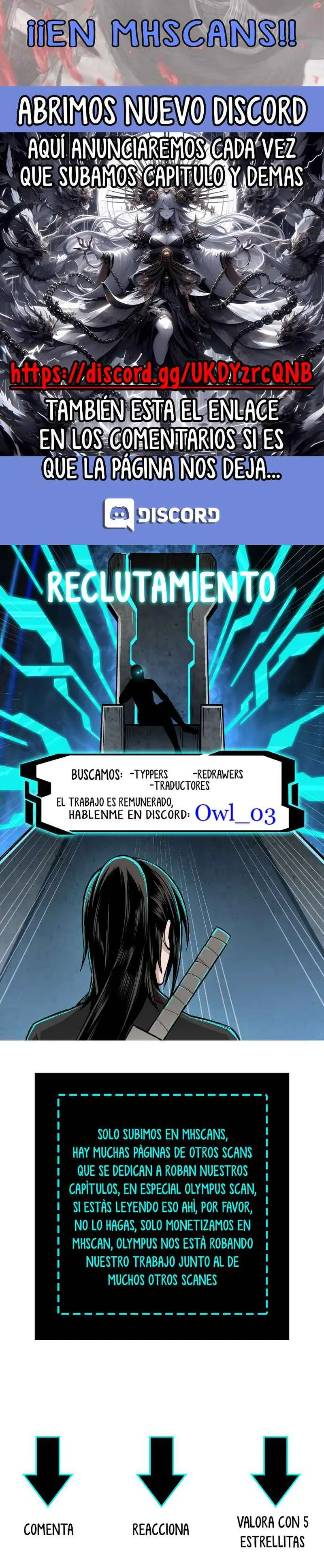  MIS HABILIDADES PASIVAS SON INVENCIBLES > Capitulo 104 > Page 361