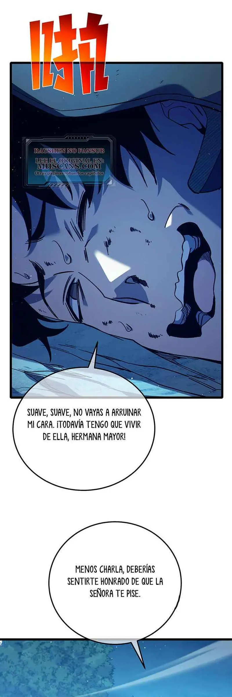  MIS HABILIDADES PASIVAS SON INVENCIBLES > Capitulo 105 > Page 01