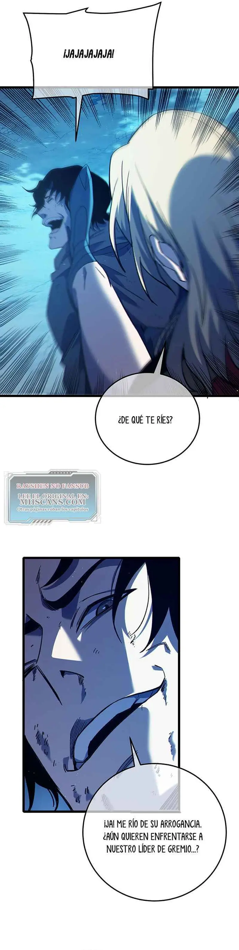  MIS HABILIDADES PASIVAS SON INVENCIBLES > Capitulo 105 > Page 21