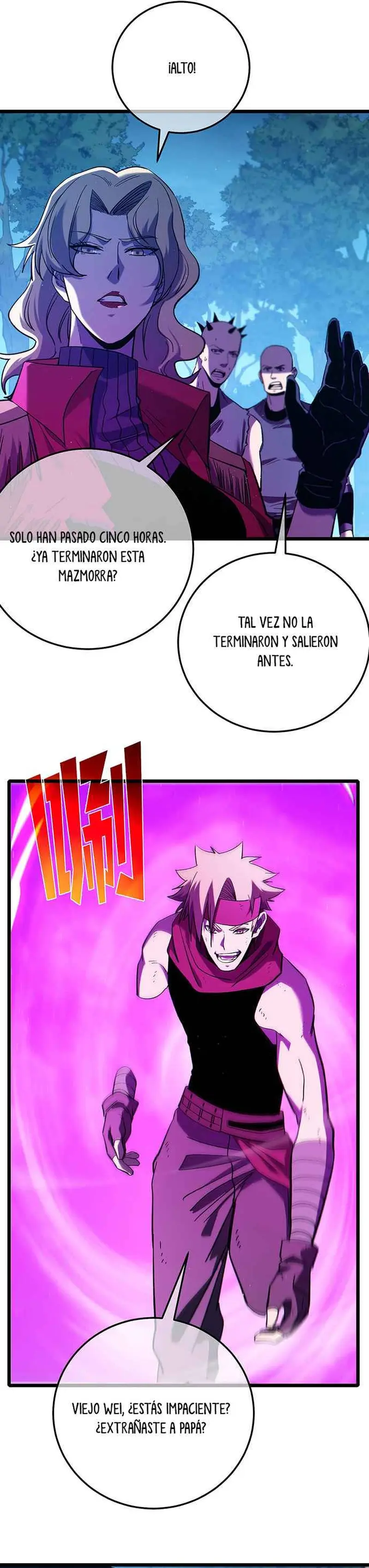  MIS HABILIDADES PASIVAS SON INVENCIBLES > Capitulo 105 > Page 41