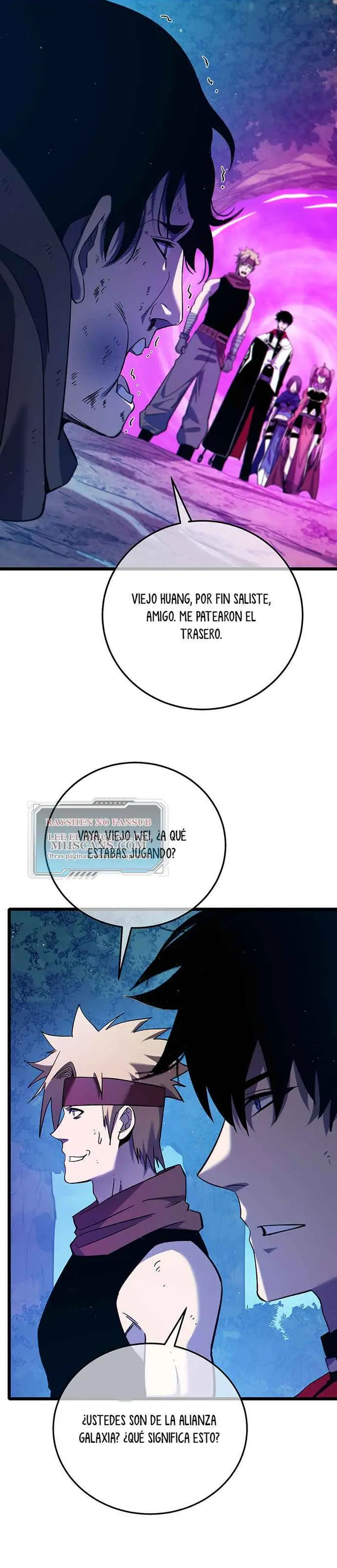  MIS HABILIDADES PASIVAS SON INVENCIBLES > Capitulo 105 > Page 51