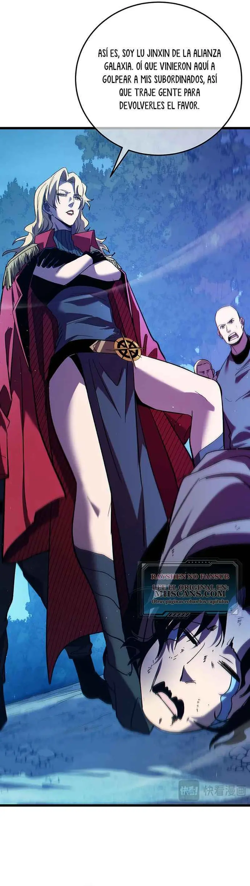  MIS HABILIDADES PASIVAS SON INVENCIBLES > Capitulo 105 > Page 61