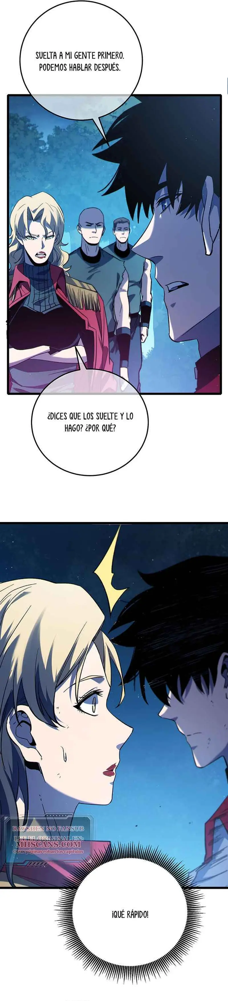  MIS HABILIDADES PASIVAS SON INVENCIBLES > Capitulo 105 > Page 71