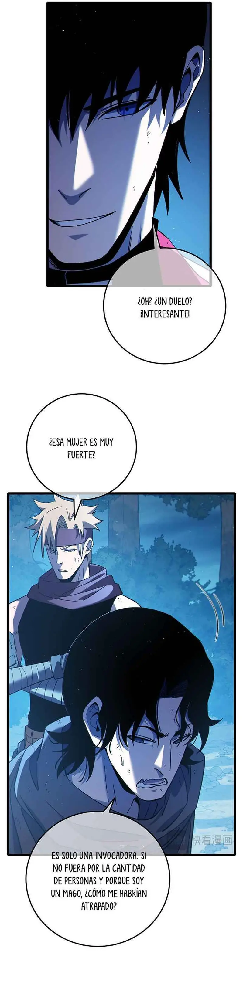  MIS HABILIDADES PASIVAS SON INVENCIBLES > Capitulo 105 > Page 101