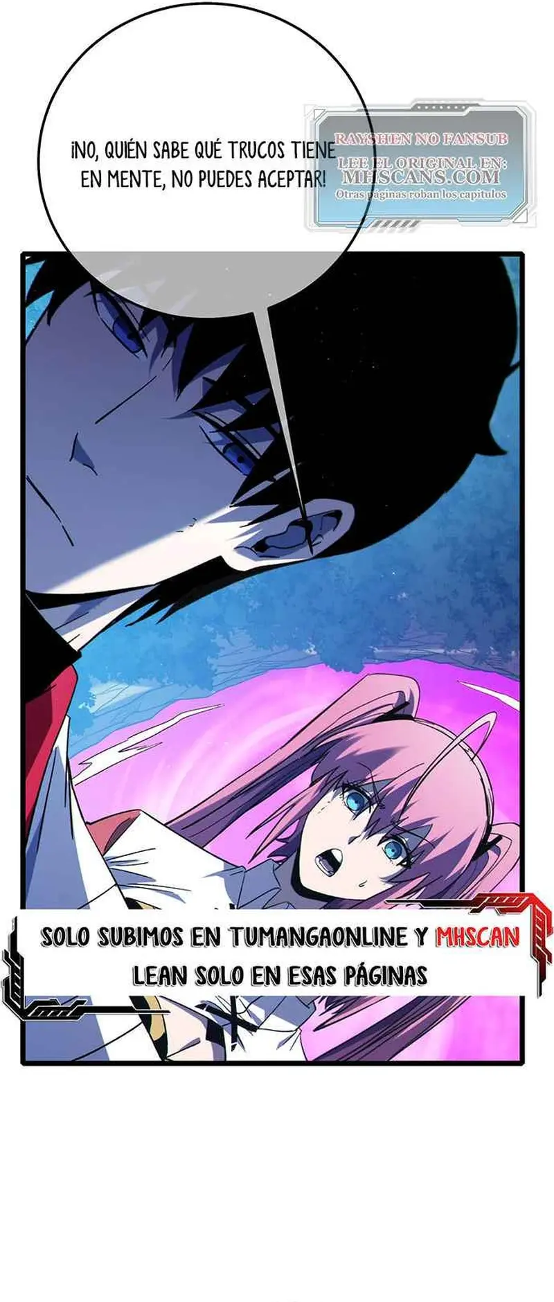  MIS HABILIDADES PASIVAS SON INVENCIBLES > Capitulo 105 > Page 131