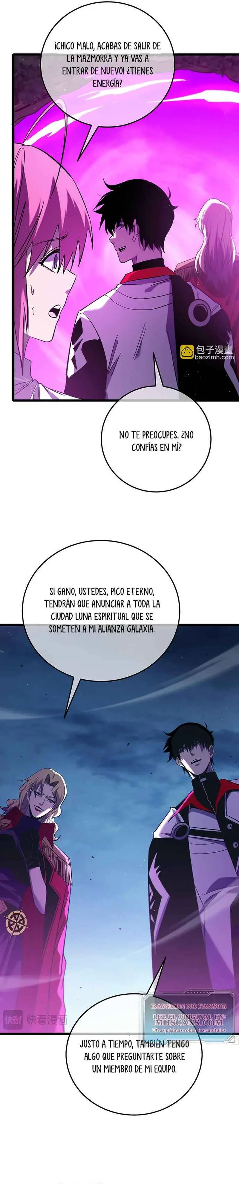  MIS HABILIDADES PASIVAS SON INVENCIBLES > Capitulo 105 > Page 151