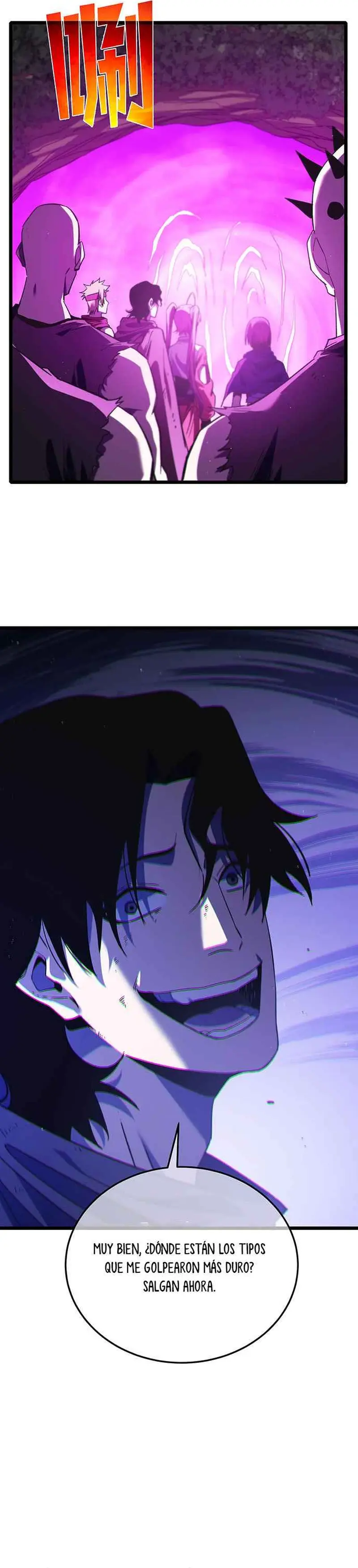  MIS HABILIDADES PASIVAS SON INVENCIBLES > Capitulo 105 > Page 161