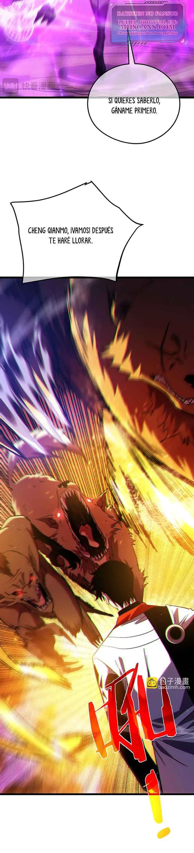  MIS HABILIDADES PASIVAS SON INVENCIBLES > Capitulo 105 > Page 191