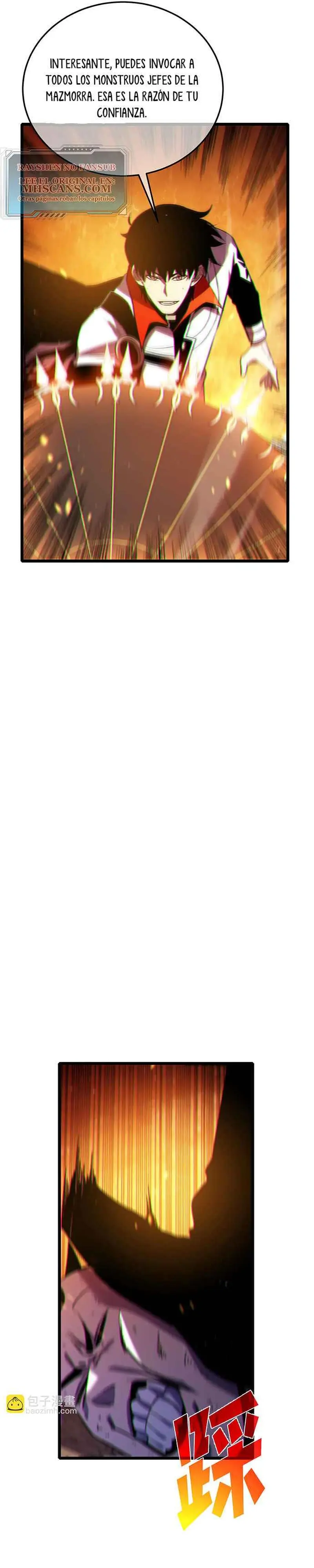  MIS HABILIDADES PASIVAS SON INVENCIBLES > Capitulo 105 > Page 201