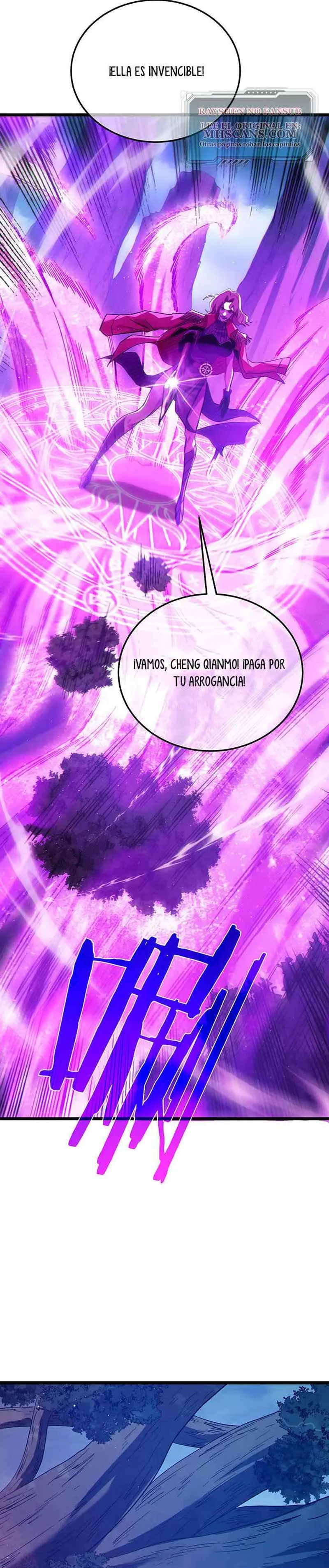  MIS HABILIDADES PASIVAS SON INVENCIBLES > Capitulo 105 > Page 241