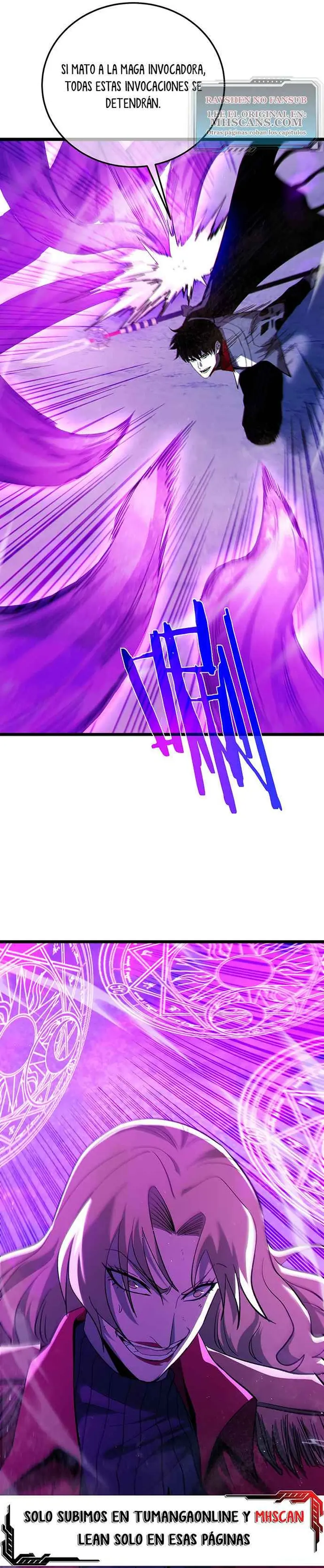  MIS HABILIDADES PASIVAS SON INVENCIBLES > Capitulo 105 > Page 271