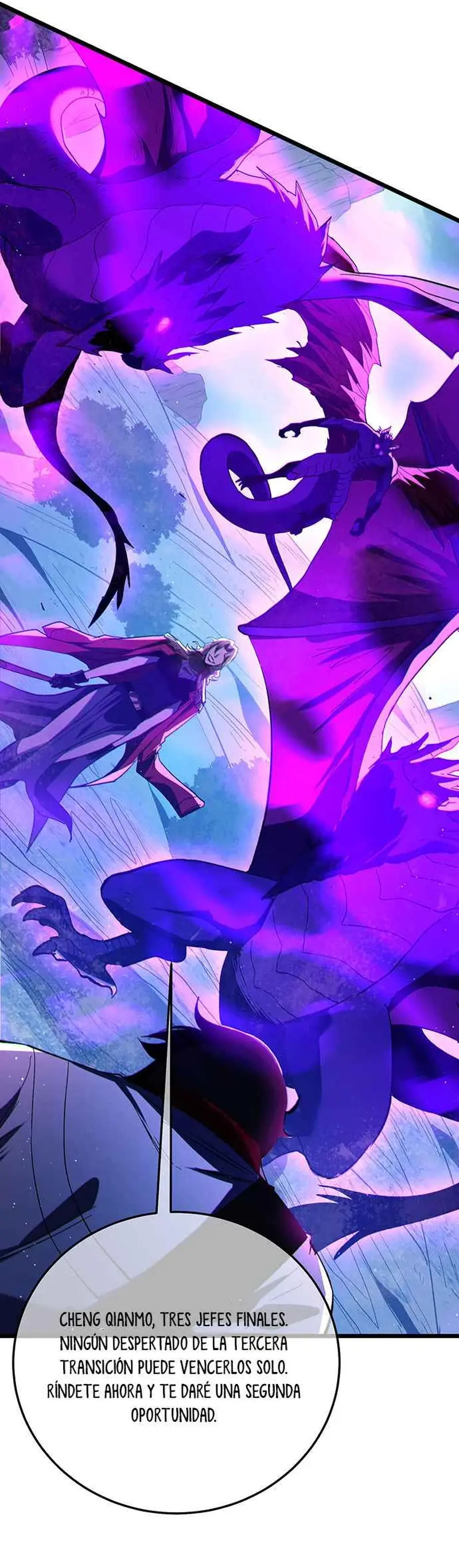  MIS HABILIDADES PASIVAS SON INVENCIBLES > Capitulo 105 > Page 301