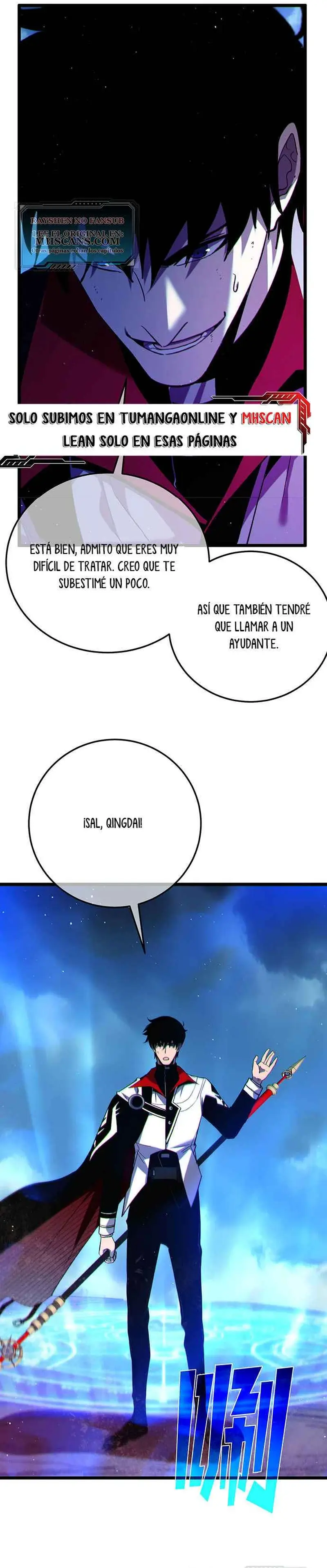  MIS HABILIDADES PASIVAS SON INVENCIBLES > Capitulo 105 > Page 311