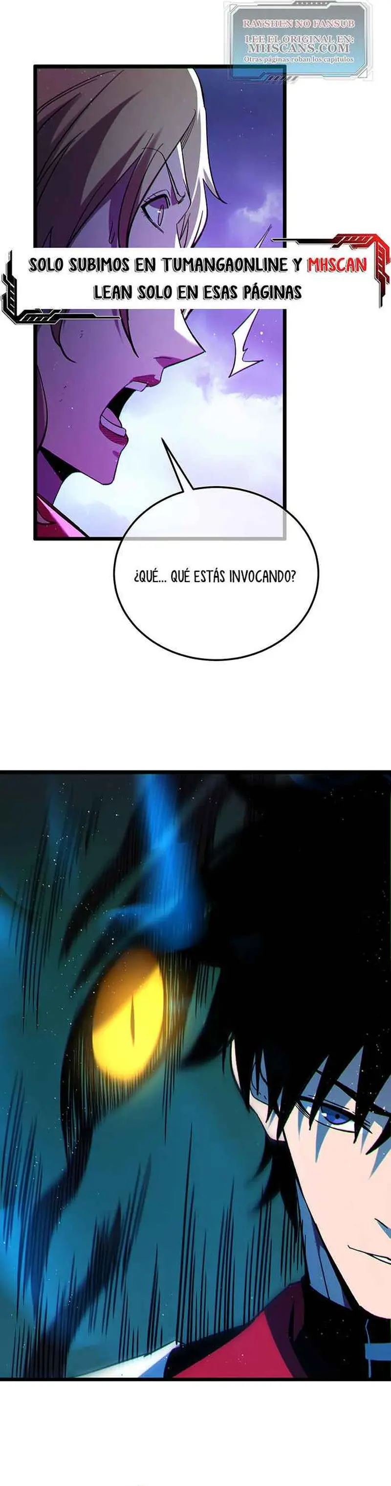  MIS HABILIDADES PASIVAS SON INVENCIBLES > Capitulo 105 > Page 321