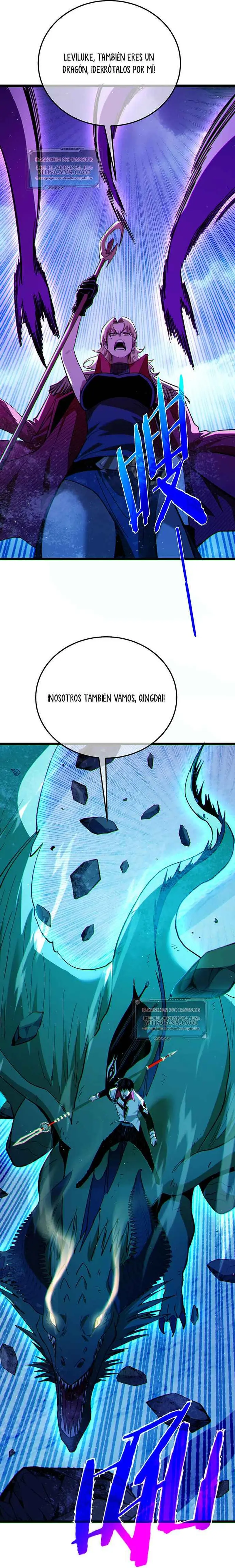  MIS HABILIDADES PASIVAS SON INVENCIBLES > Capitulo 105 > Page 351