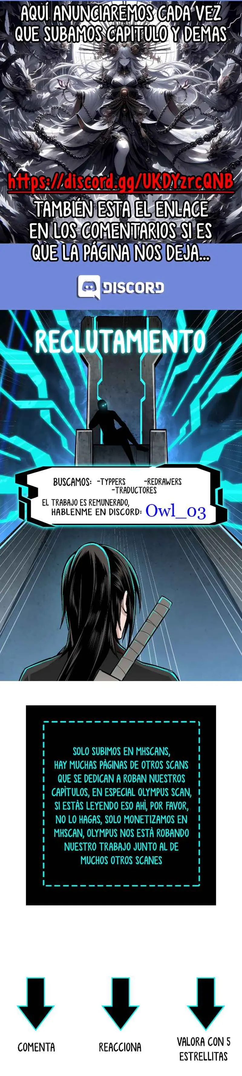  MIS HABILIDADES PASIVAS SON INVENCIBLES > Capitulo 105 > Page 371