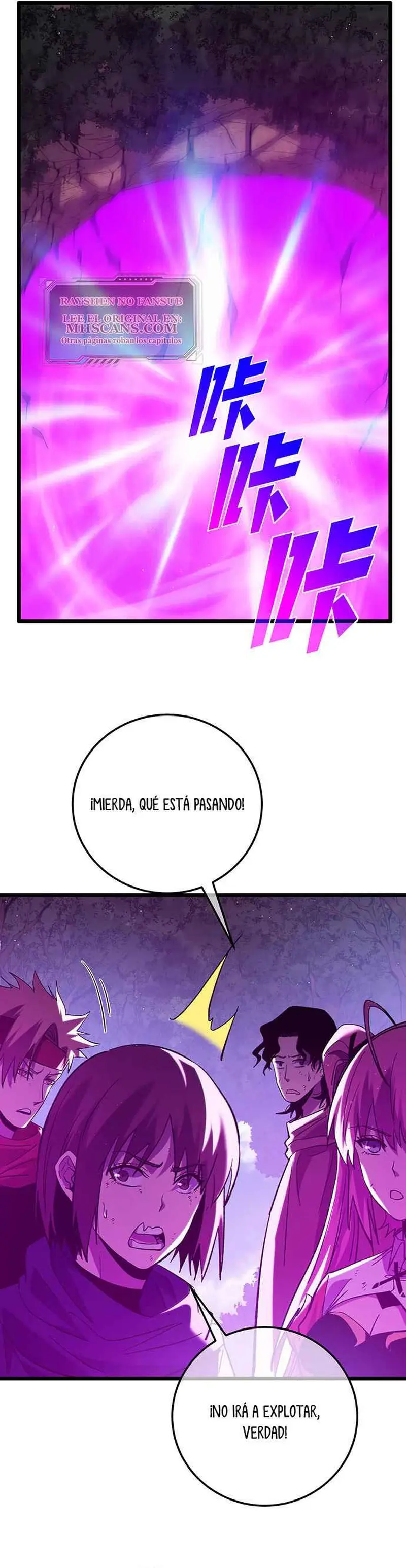  MIS HABILIDADES PASIVAS SON INVENCIBLES > Capitulo 106 > Page 11
