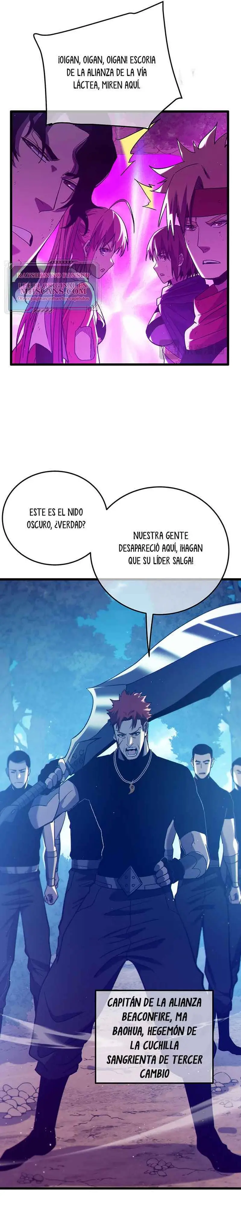  MIS HABILIDADES PASIVAS SON INVENCIBLES > Capitulo 106 > Page 31