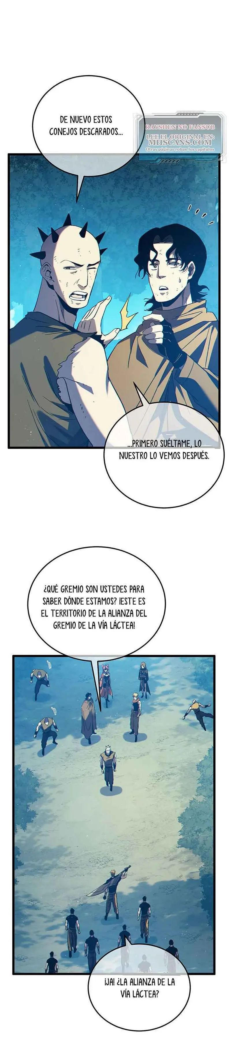  MIS HABILIDADES PASIVAS SON INVENCIBLES > Capitulo 106 > Page 41