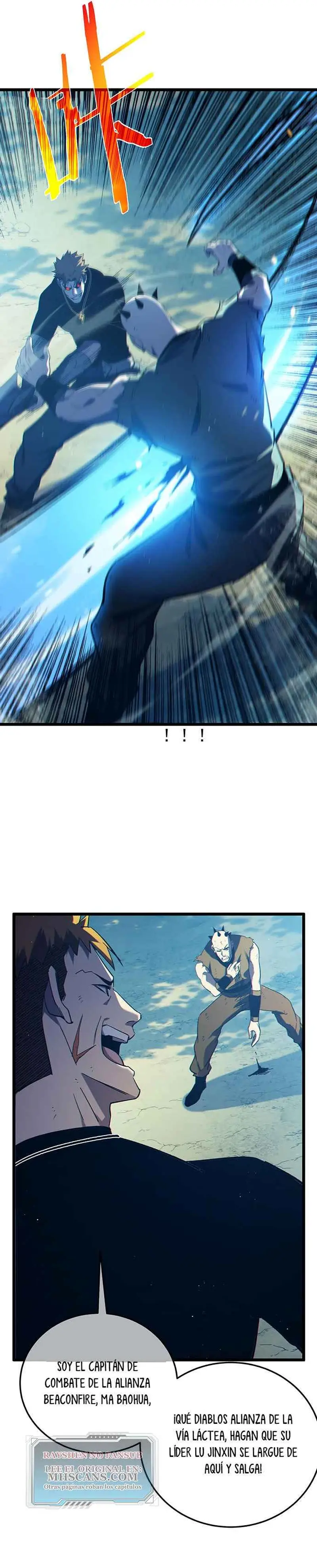  MIS HABILIDADES PASIVAS SON INVENCIBLES > Capitulo 106 > Page 51