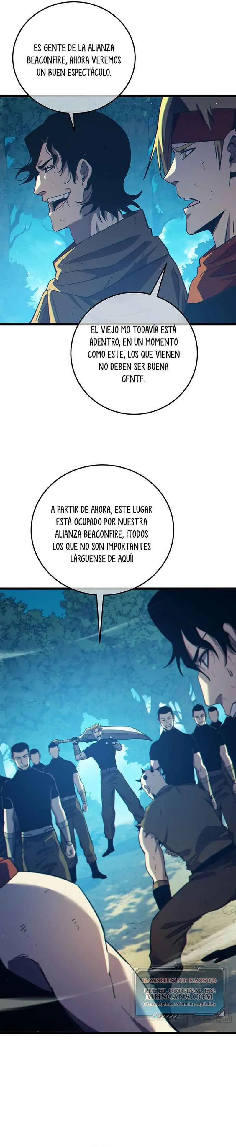  MIS HABILIDADES PASIVAS SON INVENCIBLES > Capitulo 106 > Page 61