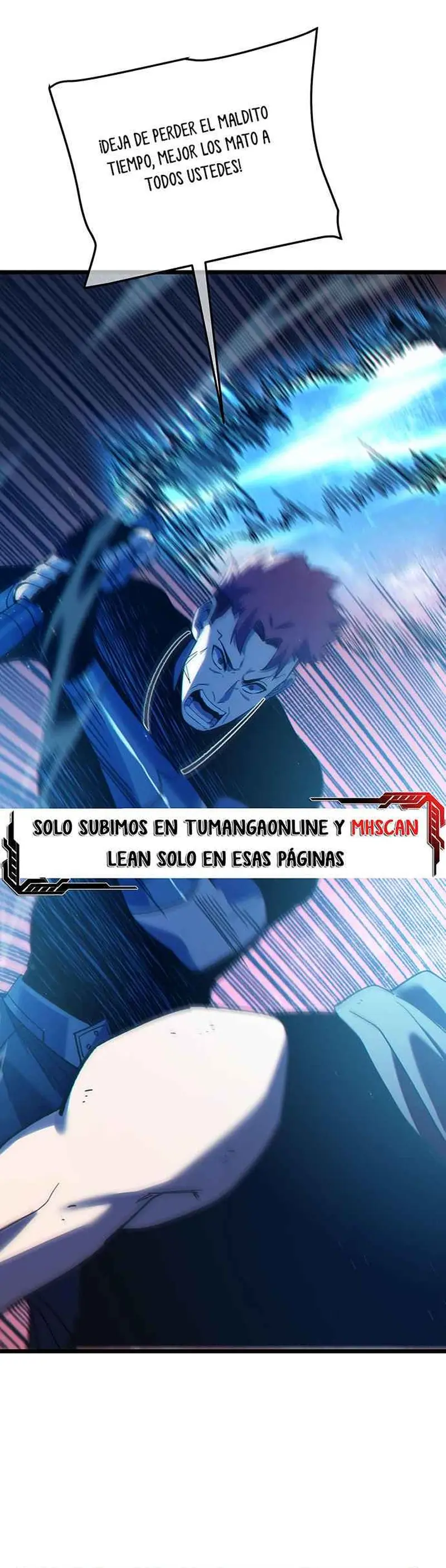  MIS HABILIDADES PASIVAS SON INVENCIBLES > Capitulo 106 > Page 81