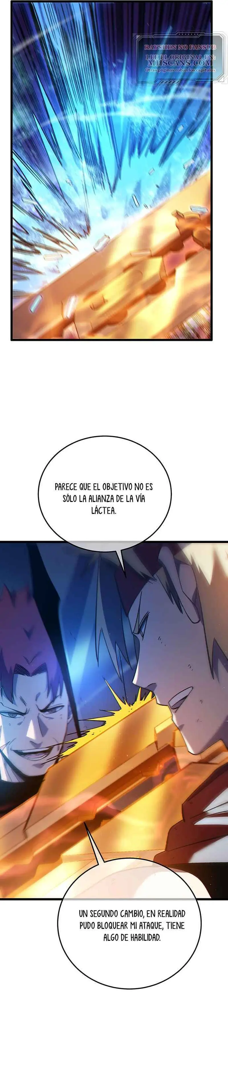  MIS HABILIDADES PASIVAS SON INVENCIBLES > Capitulo 106 > Page 91