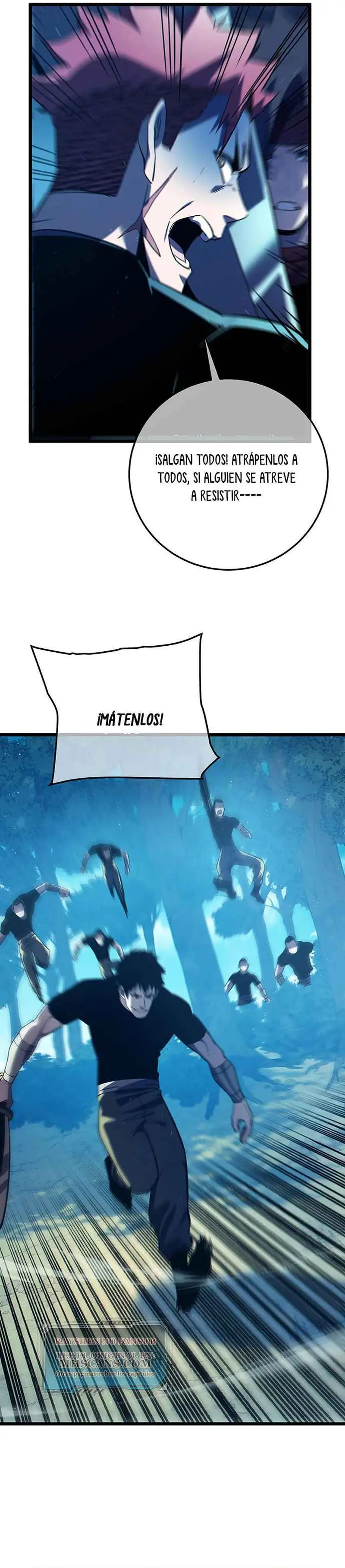  MIS HABILIDADES PASIVAS SON INVENCIBLES > Capitulo 106 > Page 101