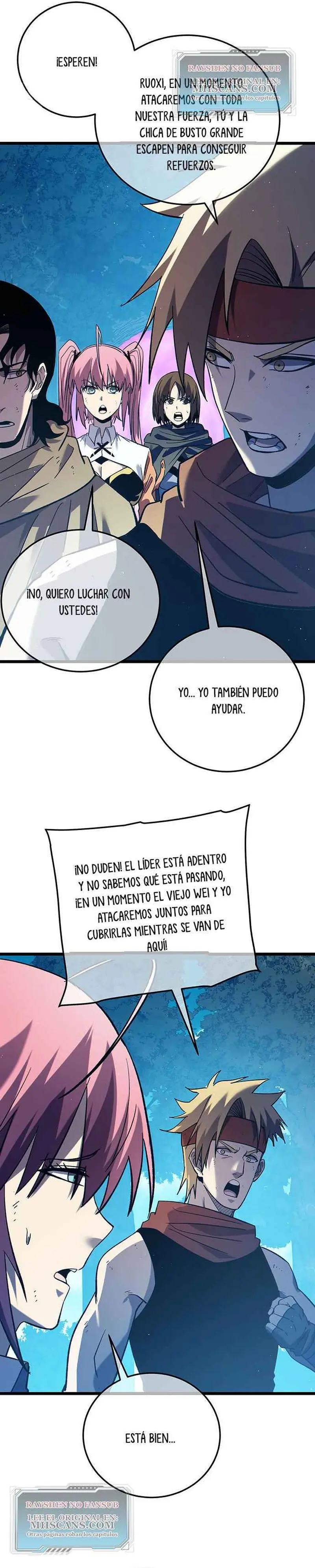  MIS HABILIDADES PASIVAS SON INVENCIBLES > Capitulo 106 > Page 131