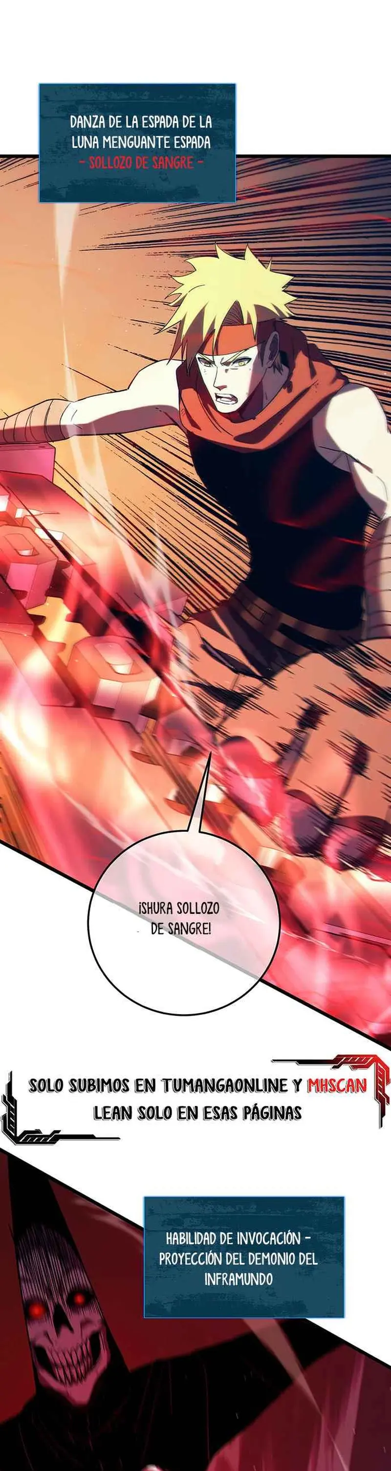  MIS HABILIDADES PASIVAS SON INVENCIBLES > Capitulo 106 > Page 151