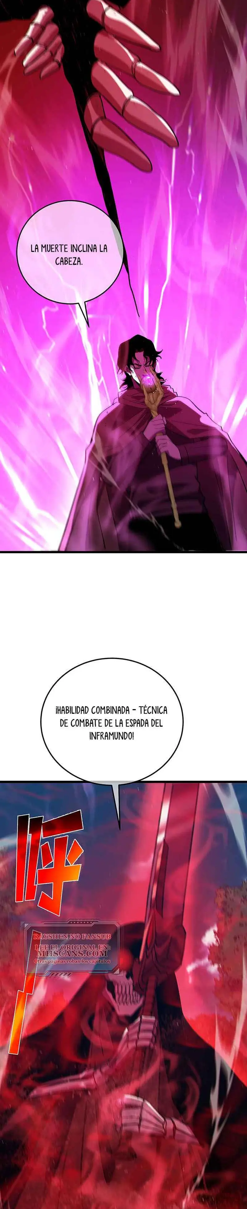  MIS HABILIDADES PASIVAS SON INVENCIBLES > Capitulo 106 > Page 161