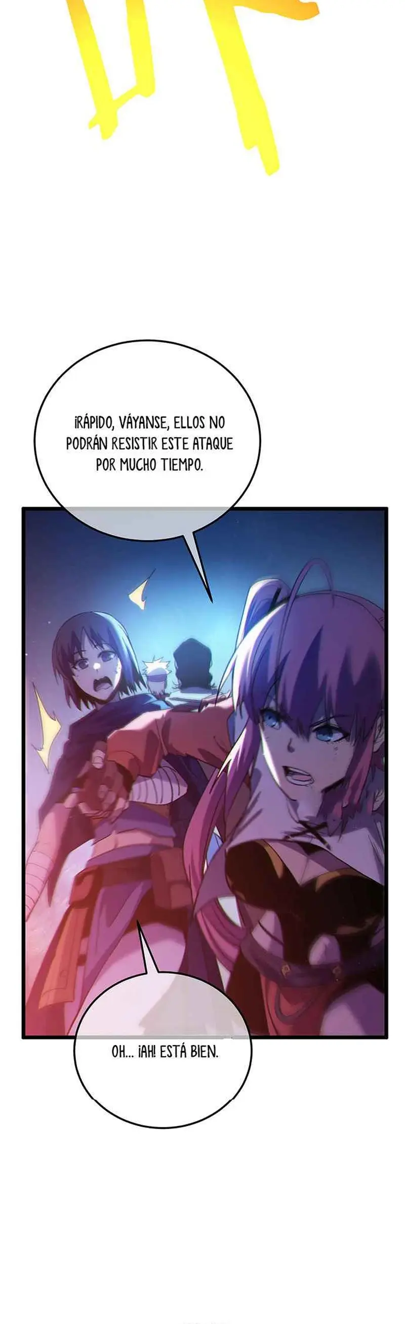  MIS HABILIDADES PASIVAS SON INVENCIBLES > Capitulo 106 > Page 191