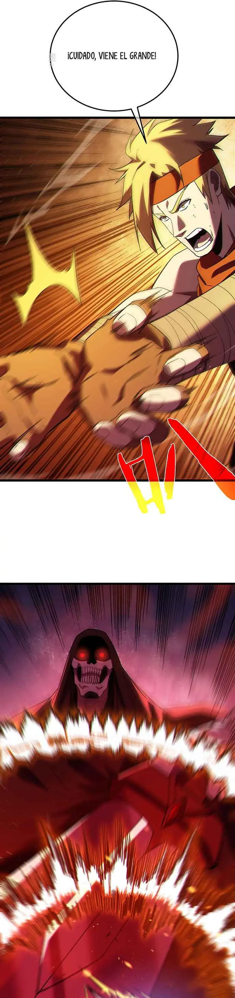  MIS HABILIDADES PASIVAS SON INVENCIBLES > Capitulo 106 > Page 211