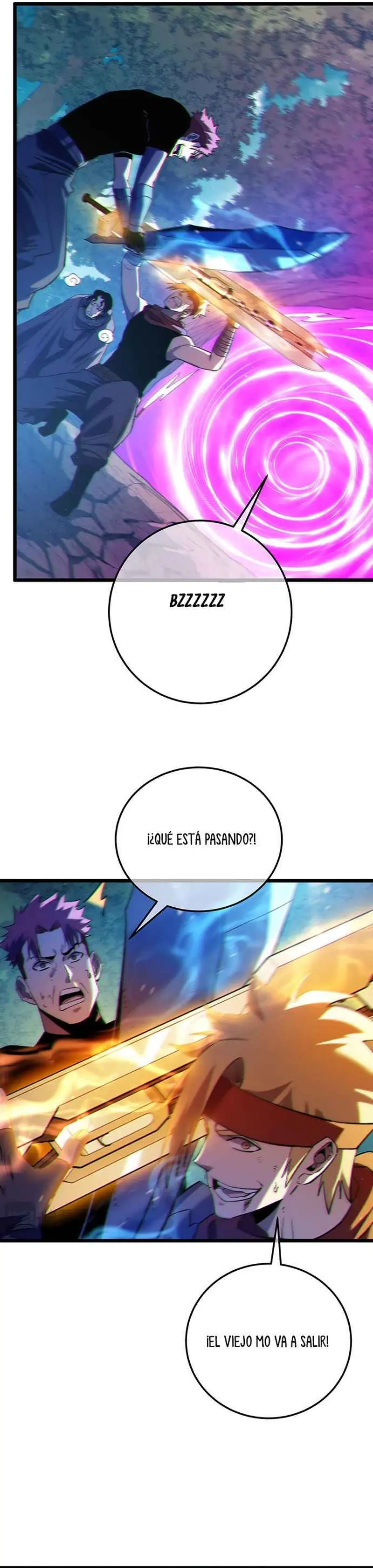  MIS HABILIDADES PASIVAS SON INVENCIBLES > Capitulo 106 > Page 271