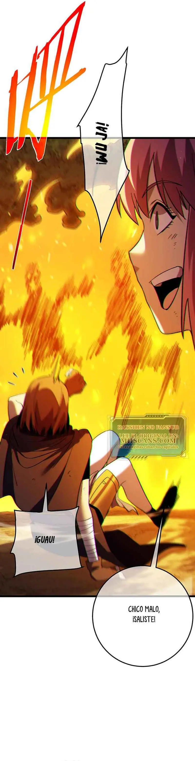  MIS HABILIDADES PASIVAS SON INVENCIBLES > Capitulo 106 > Page 291