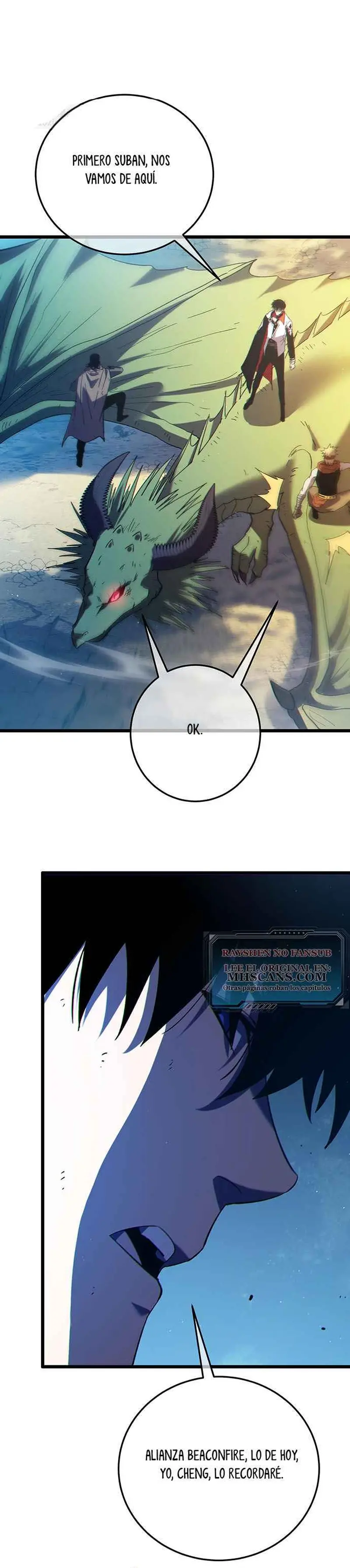  MIS HABILIDADES PASIVAS SON INVENCIBLES > Capitulo 106 > Page 311