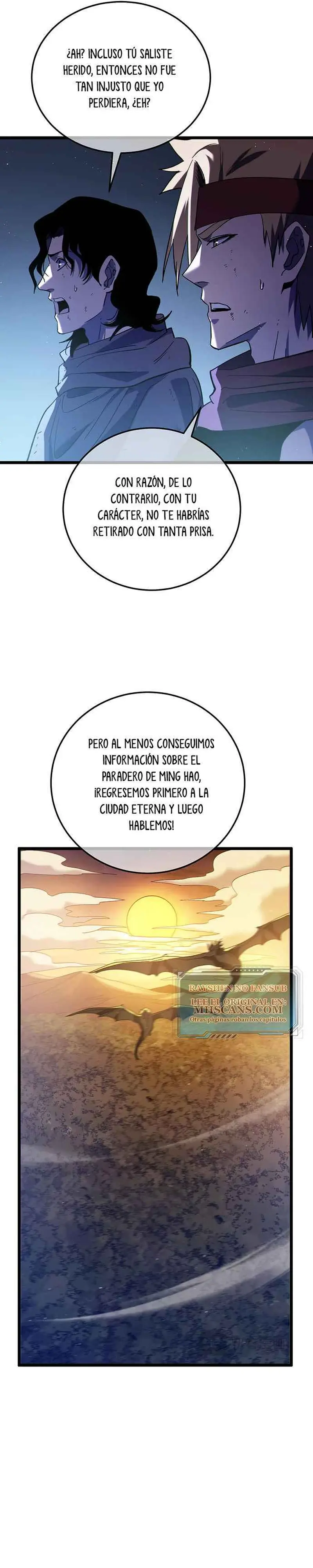  MIS HABILIDADES PASIVAS SON INVENCIBLES > Capitulo 106 > Page 341