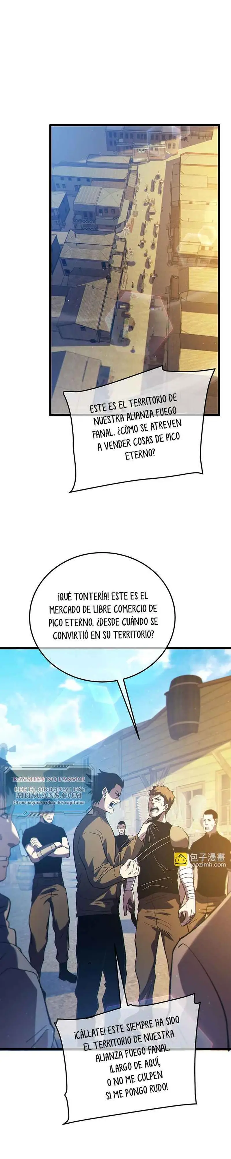  MIS HABILIDADES PASIVAS SON INVENCIBLES > Capitulo 107 > Page 131